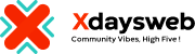 XDays Web logo